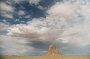 Heading towards Shiprock, New Mexic